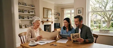 Navigating Real Estate & Family Property Decisions