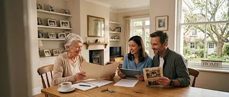 Navigating Real Estate & Family Property Decisions