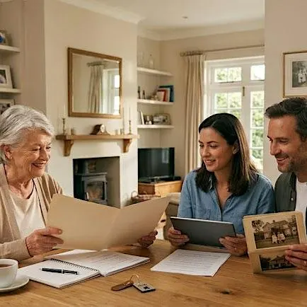 Navigating Real Estate & Family Property Decisions