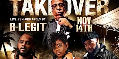NorCal Legends Takeover Vol 1: B-Legit, T-Nutty, & Marvaless