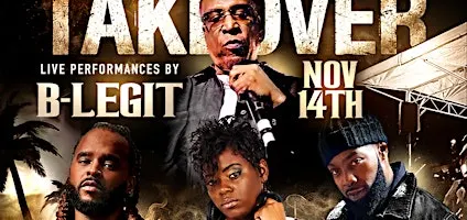 NorCal Legends Takeover Vol 1: B-Legit, T-Nutty, & Marvaless