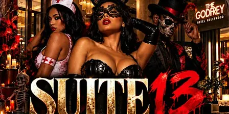 Suite13 Halloween Costume Bash