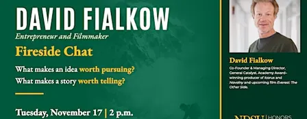 Fireside Chat with David Fialkow