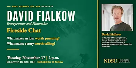 Fireside Chat with David Fialkow