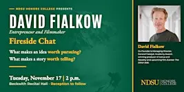 Fireside Chat with David Fialkow