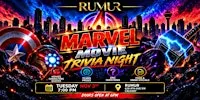 Rumur Presents: Marvel Movie Trivia Night