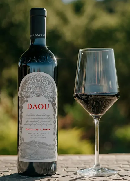DAOU Wine Lunch