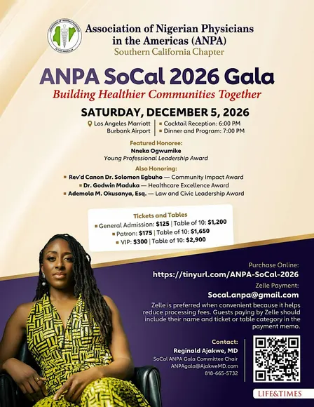 2026 ANPA SoCal Fundraising Gala