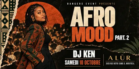 AFRO MOOD PART 2