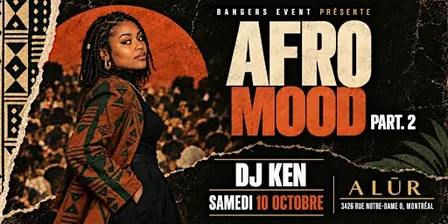 AFRO MOOD PART 2