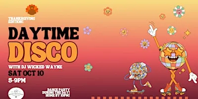 Daytime Disco