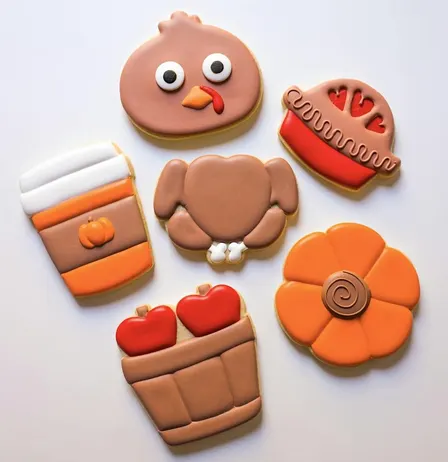 Cookie Decorating with MKE Cookies!