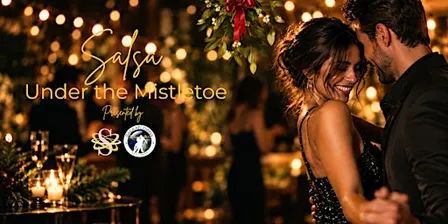 Salsa Under the Mistletoe