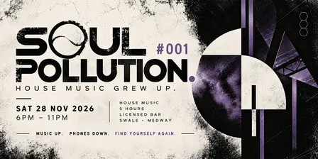 Soul Pollution #001