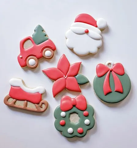 Holiday Cookie Decorating Class with MKE Cookies!
