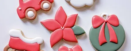 Holiday Cookie Decorating Class with MKE Cookies!