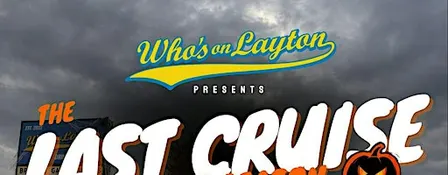 The Last Cruise of the Season - Who's on Layton Car Show/Trunk-or-Treat