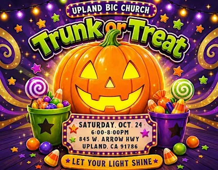 Trunk or Treat