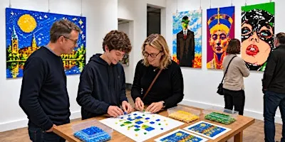 Zusammen wird aus Ideen Kunst – Ausstellung & Mitmachabend in Hohenfelde