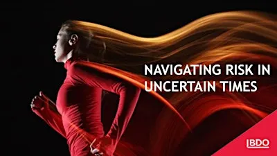 Navigating Risk in Uncertain Times