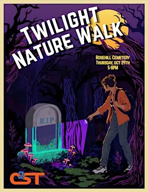 Third Annual Twilight Nature Walk