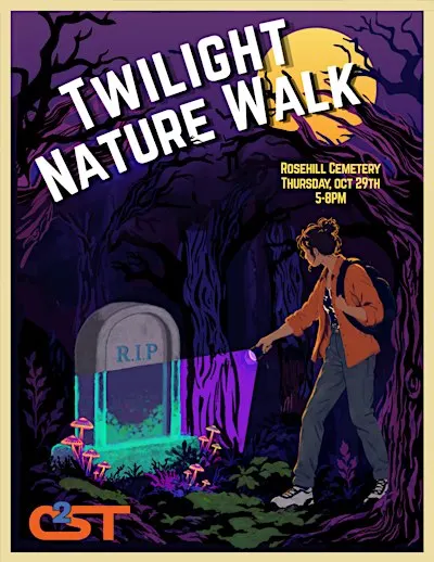 Third Annual Twilight Nature Walk