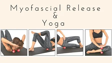 Self MyoFascial Release and Yin Yoga
