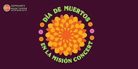 Día de Muertos en la Misión
