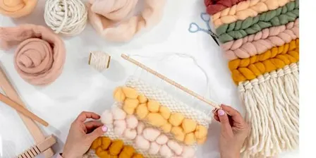 Learn to Weave