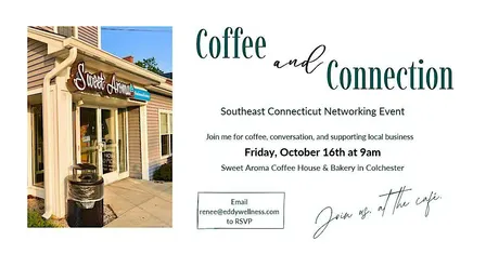 Coffee & Connection ~ October