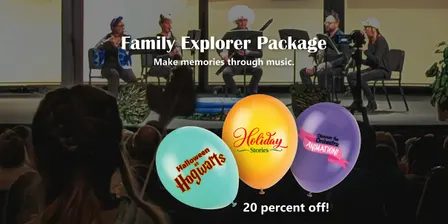 Family Explorer Package