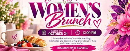 Closer Women's Weekend Brunch