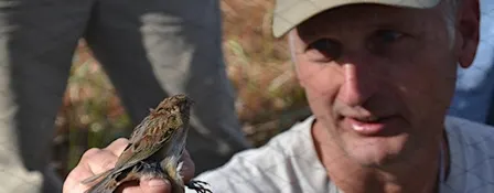 Rare Forest Gems with Naturalist Jim Cox