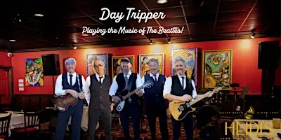 Day Tripper | Playing the Music of The Beatles!