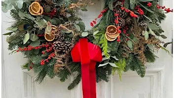 C&F Wreath Making
