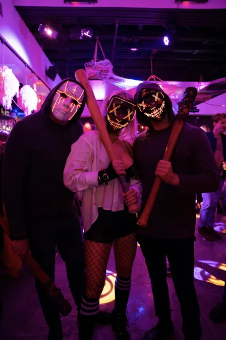 HALLOWEEKEND AT RITUAL ROOFTOP