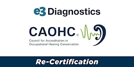 CAOHC Re-certification - Richmond, VA