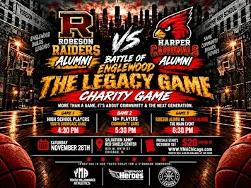 The Legacy Game: Battle of Englewood Charity Game