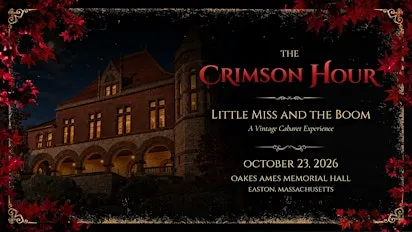 Little Miss and The Boom Presents: The Crimson Hour