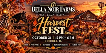 Bella Noir Farms-Harvest Festival