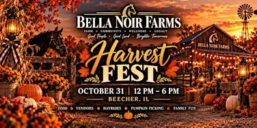Bella Noir Farms-Harvest Festival