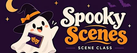 Orginal SPOOKY Scenes October