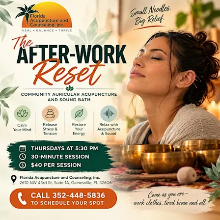 The After-Work Reset