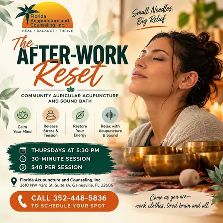 The After-Work Reset
