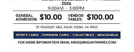 Millennium Cards, Collectibles & Memorabilia Village