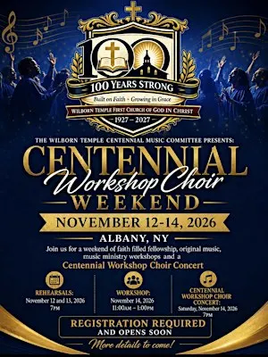 Centennial Workshop Choir Weekend
