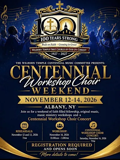 Centennial Workshop Choir Weekend