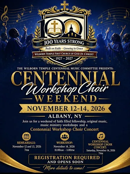 Centennial Workshop Choir Weekend