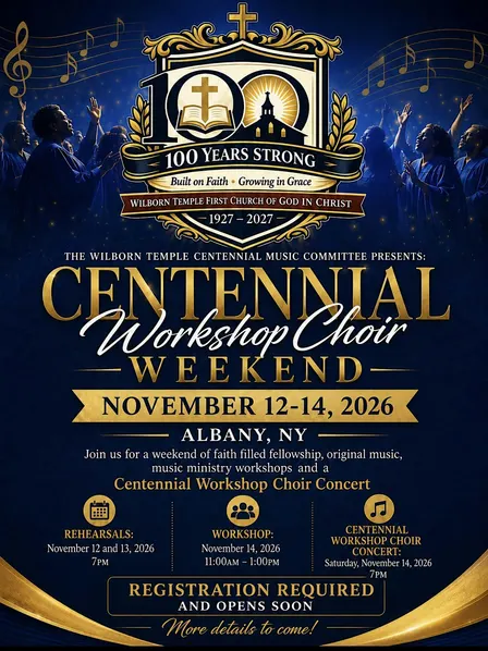 Centennial Workshop Choir Weekend
