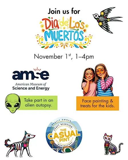 Dia de Los Muertos